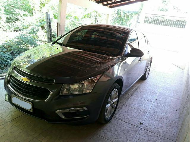 Cruze LT 2015 c/GNV - Foto 2