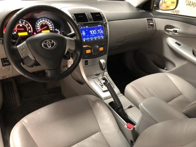 Toyota Corolla XEI 2.0 Flex VVT-I Automático 2013 - GNV - - Foto 14