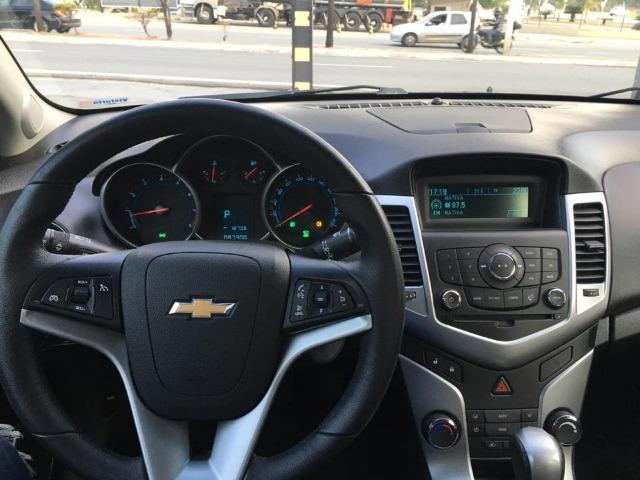 Cruze Lt 1.8 Aut Ecotec 6 Speed 2013 - Impecável - Confira !!! - Foto 8