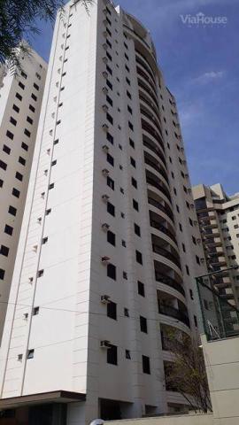 Apartamento com 4 dormitórios para alugar, 114 m² por R$ 2.200/mês - Jardim Santa Ângela -