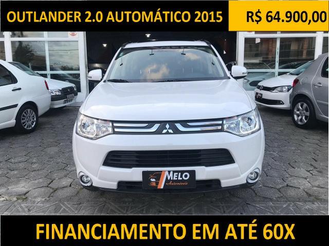 Outlander 2.0 Automático 2015
