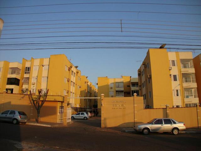 Apartamento a venda Residencial Rosana