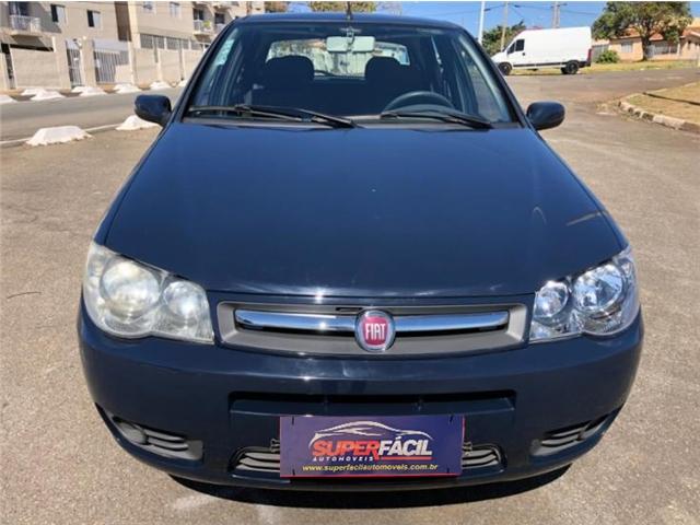 Fiat Palio 1.0 mpi fire economy 8v flex 4p manual