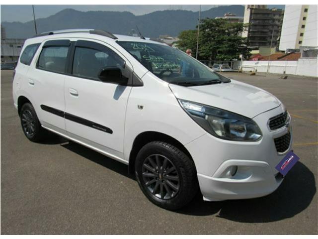 Chevrolet Spin 1.8 ltz 8v flex 4p manual - Foto 2