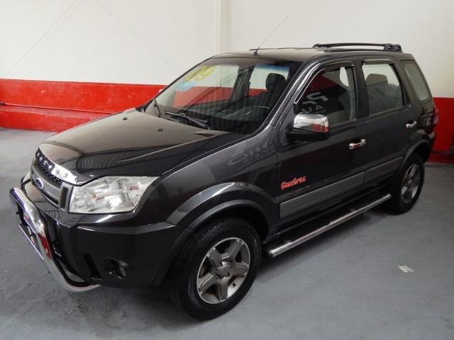 Ford Ecosport 1.6 XLT Freestyle 2009 muito conservada!!!