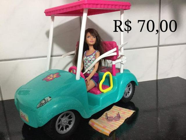 Barbies e outras (preços nas fotos) - Foto 2
