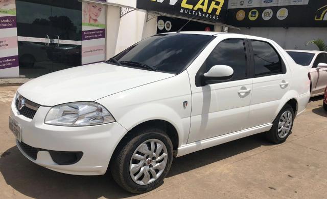 Siena EL 1.4 flex ano 2014