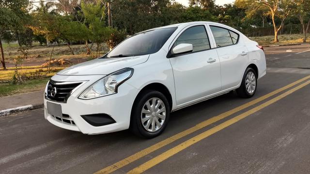 Nissan Versa 1.0 12V flex (todas revisões em concessionária) 2016 - Foto 7