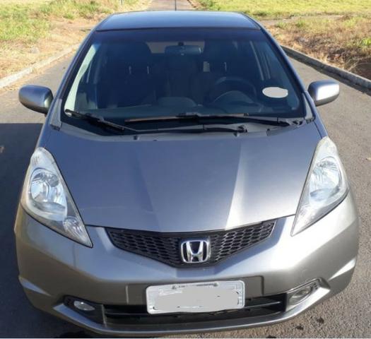 Honda Fit 2010 - LXL - completo - Foto 3