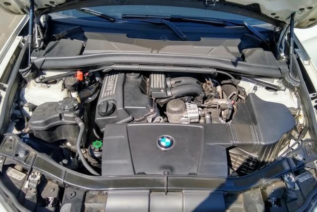 Linda Bmw X1 2.0 16V 2012 Top Branca (interior caramelo) - Foto 15