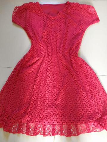 Vestido vermelho - Foto 2