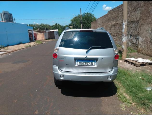 Pajero sport 2007 - Foto 2