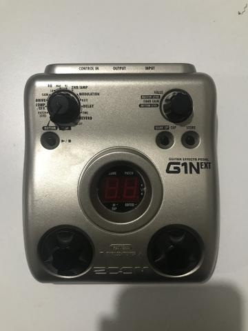 Pedaleira Zoom G1 Next - Foto 5
