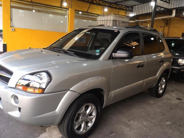 Hyundai tucson 2012 impecavel - Foto 4