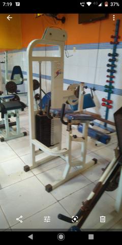 Equipamentos de Academia - Foto 2