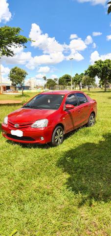 Toyota Etios 2014 1.5 Sedan