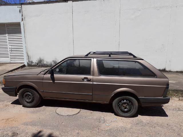 Parati CL troca por moto Fan 150 ou Bis 125 - Foto 6