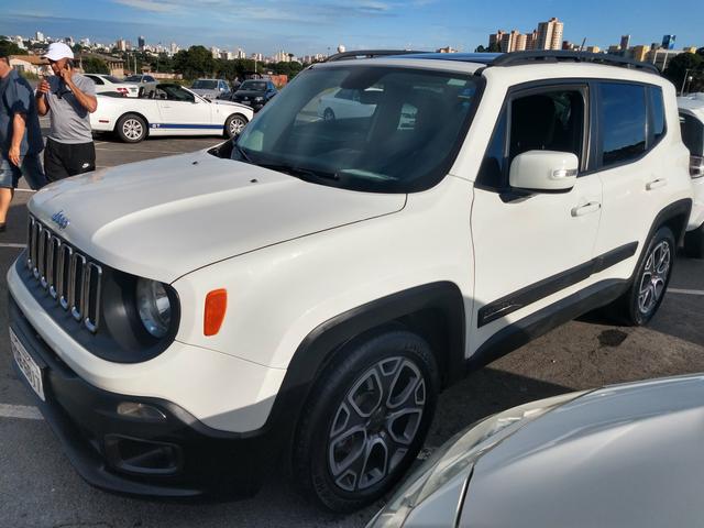Renegade Longitude 15/16 Top Ac troca - Foto 7