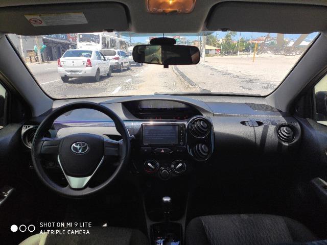 Toyota Etios 1.3 2017 / Automático / 37.678 Km / Urgente! - Foto 11