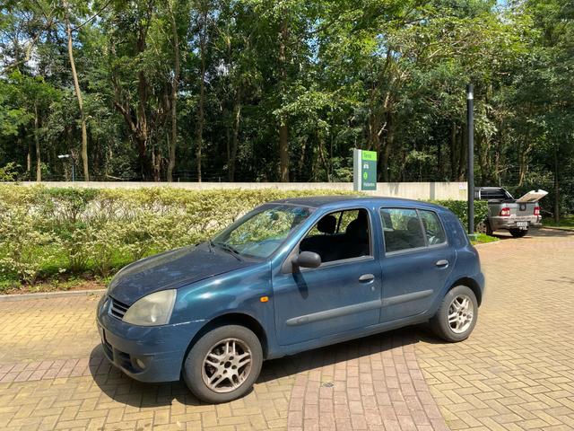 Carro renault clio - Foto 2