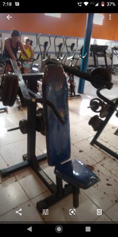 Equipamentos de Academia - Foto 4