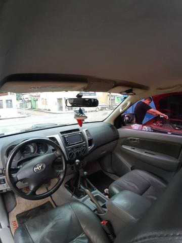 Hilux srv 07/07 mecânica - Foto 6