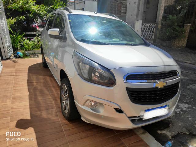 Spin LTZ 7 lugares automática - Foto 8