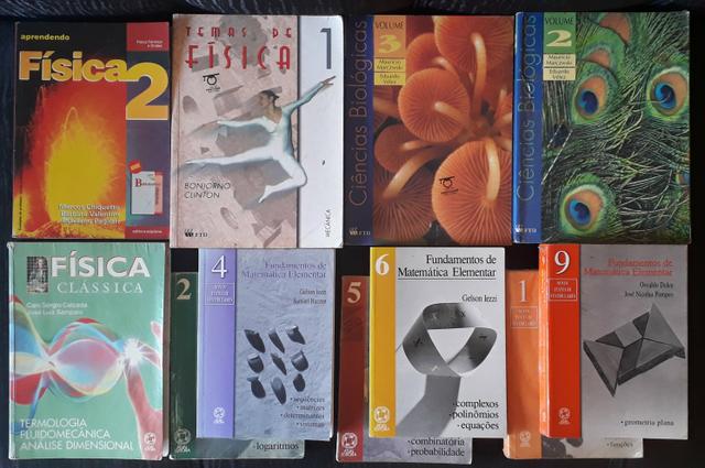 Livros Diversos