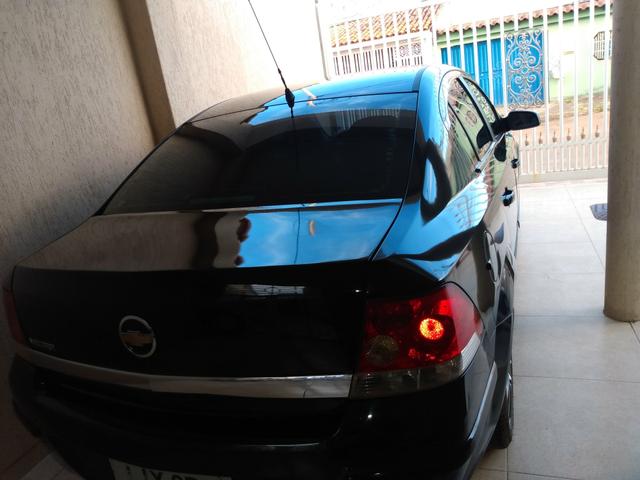 Vectra 2.0 Elegante 2006 completo