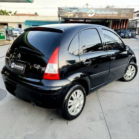 Citroen C3 1.4 GLX 2011 R$ 15.999 - Foto 9