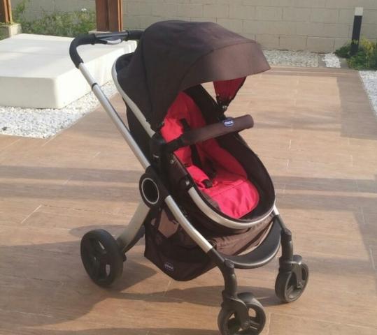 Carrinho de bebê - Urban Chicco - Foto 5
