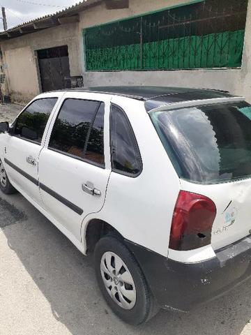 Carro gol g4