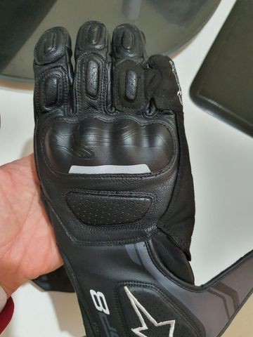 Luva Moto Alpinestars - Nova - Foto 6