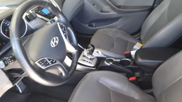 Elantra 2013 Fls