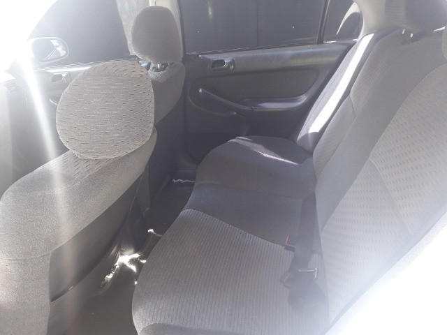 Honda/Civic LX 2000 1.6 Automático - Foto 5