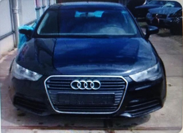 Sucata Audi A1 1.4 TSI para retirada de peças
