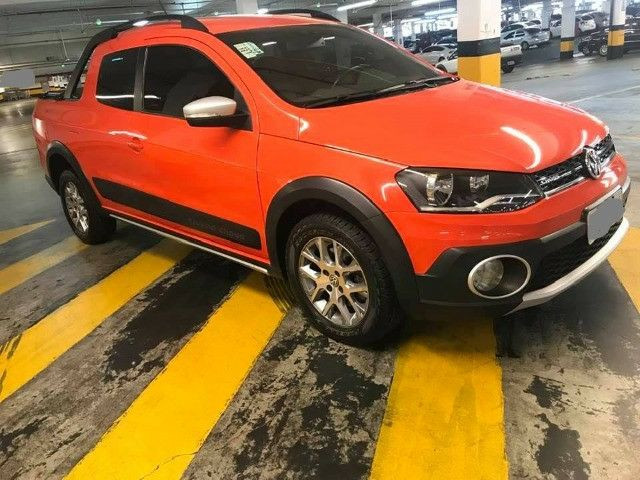 <br>Saveiro Cross 1.6 Cabine Dupla