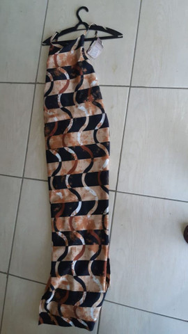 Vestido longo 
