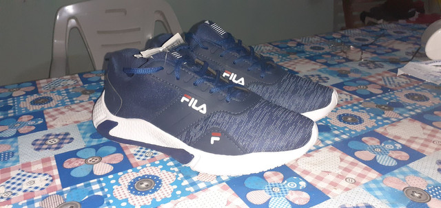 tenis fila 41