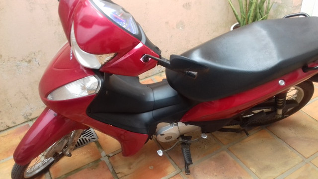 Honda Biz 125 flex c/ partida "Particular" - Foto 2