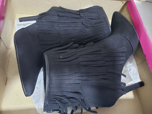 Bota feminina Vizzano 37