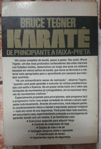 Livro: Karatê de Principiante a Faixa-Preta - Foto 2