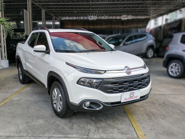 FIAT TORO 1.8 16V EVO FLEX FREEDOM AT6