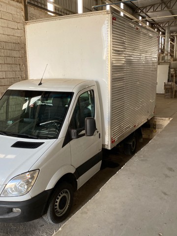 SPRINTER 415 BAU