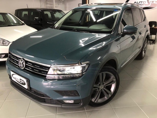 TIGUAN ALLSPACE COMFORLINE 1.4 TSI 2019 7 LUGARES