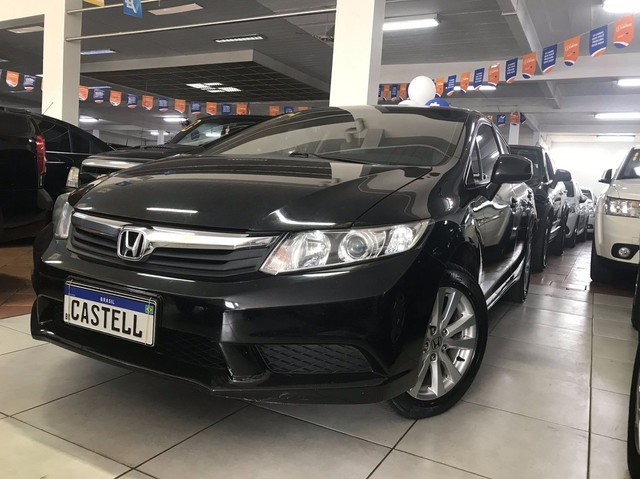 HONDA CIVIC 1.8 LXS 16V