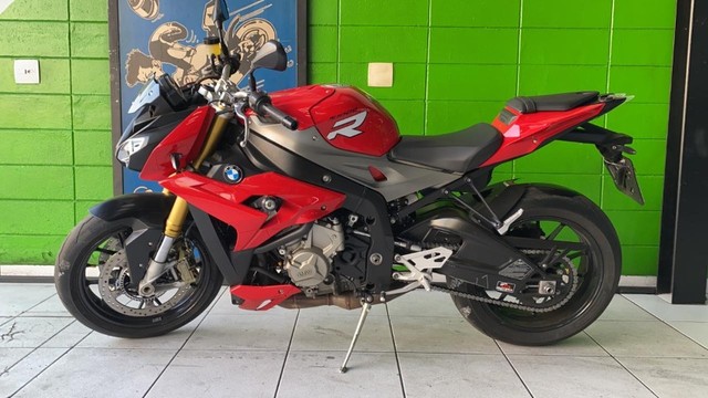 BMW S 1000R ANO 2016