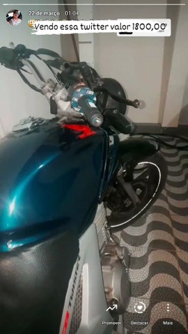 VENDO TUWSTER VALOR 1800,00