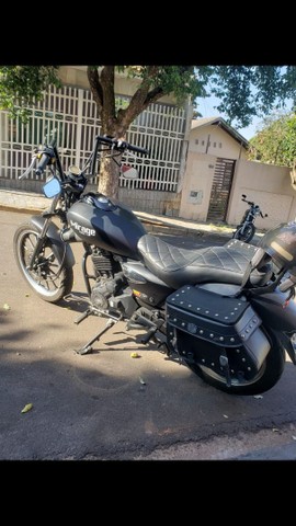 KASINSK MIRAGE TODA CUSTOMIZADA