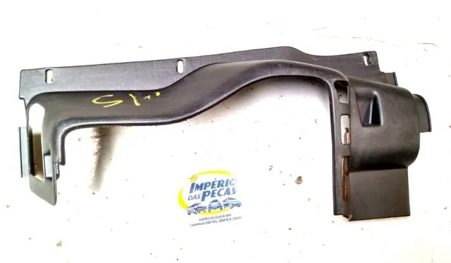 Acabamento Inferior Isolador Som Painel S10 Blazer 95/00 #20399